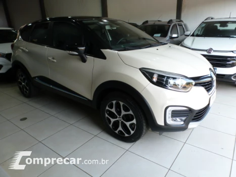 CAPTUR 2.0 16V Intense
