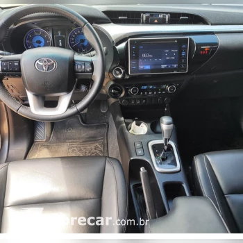 HILUX 2.8 SRV 4X4 CD 16V