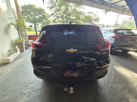 TRACKER 1.0 TURBO FLEX LTZ AUTOMÁTICO