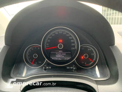 up! Connect 1.0 TSI Total Flex 12V 5p