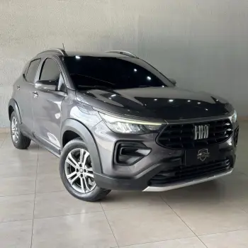 Fiat PULSE AUDACE 1.0 Turbo 200 Flex Aut. 5 portas