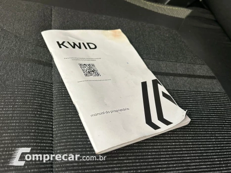 KWID 1.0 12V SCE Outsider