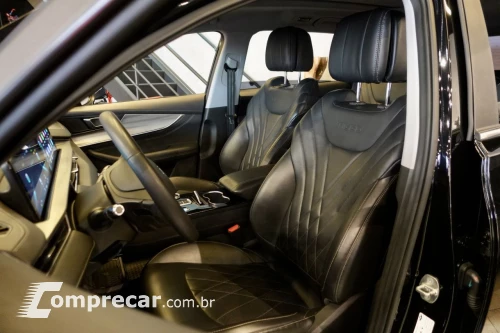 Tiggo 8 Pro 1.5 16V 4P FLEX TCI PLUG-IN HYBRID DHT TURBO AUT