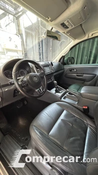 AMAROK 2.0 Highline 4X4 CD 16V Turbo Intercooler