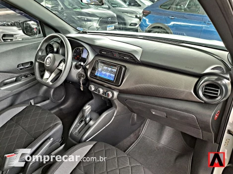 KICKS 1.6 16vstart S Direct