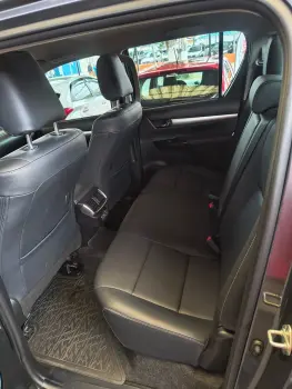 Hilux CD SRV 4x4 2.8 TDI Diesel Aut.