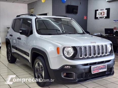 RENEGADE 1.8 16V Sport