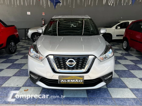 KICKS 1.6 16V SV Limited