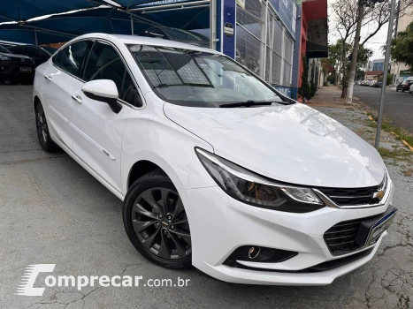 CRUZE 1.4 Turbo LTZ 16V