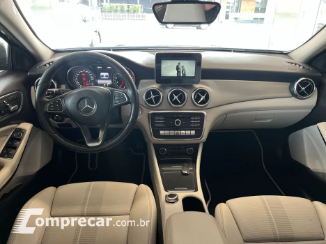 GLA 200 1.6 CGI ADVANCE 16V TURBO MERCEDES-BENZ