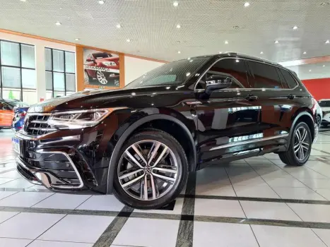 Volkswagen TIGUAN R-LINE TSI 2.0 16V 4 portas
