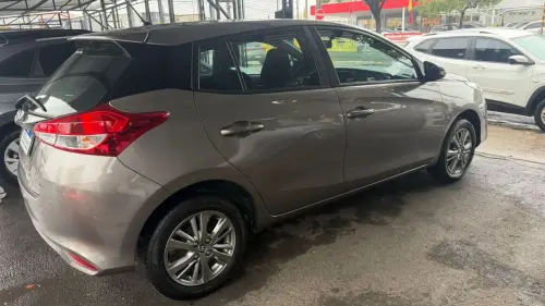 Yaris Hatch 1.5 16V 4P FLEX XL PLUS CONNECT MULTIDRIVE AUTOM