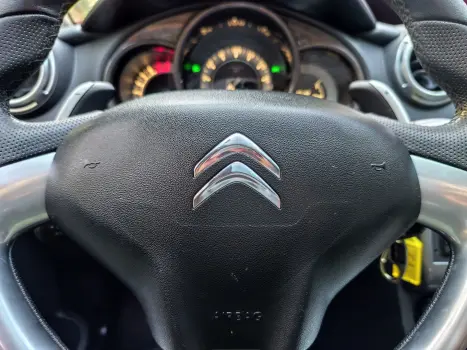 C3 1.6 EXCLUSIVE 16V FLEX 4P AUTOMÁTICO