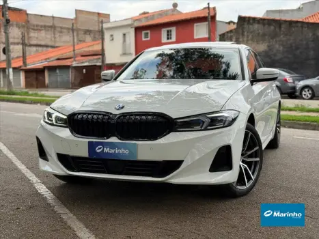320i 2.0 16V TURBO FLEX SPORT GP AUTOMÁTICO
