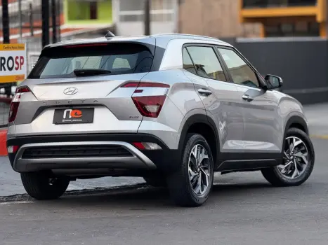 Creta Limited 1.0 TB 12V Flex Aut.