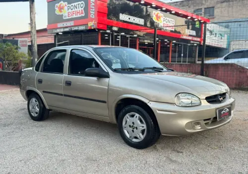 Classic Sedan 1.0 4P FLEX LIFE