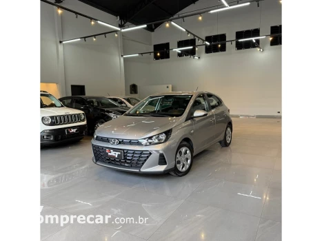 Hyundai HB20 1.0 12V FLEX SENSE PLUS MANUAL 4 portas