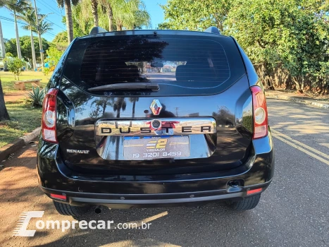 DUSTER 1.6 Expression 4X2 16V