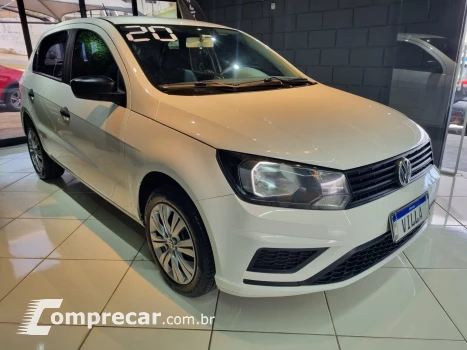 GOL 1.6 MI Power 8V
