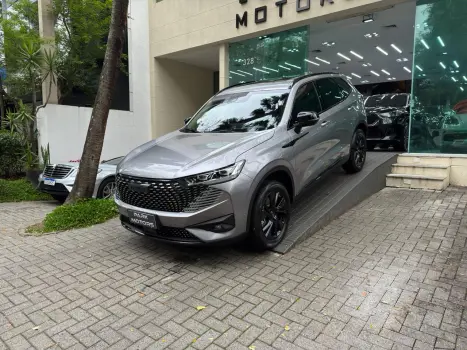 GWM HAVAL H6 1.5 HEV Premium E-traction 4 portas