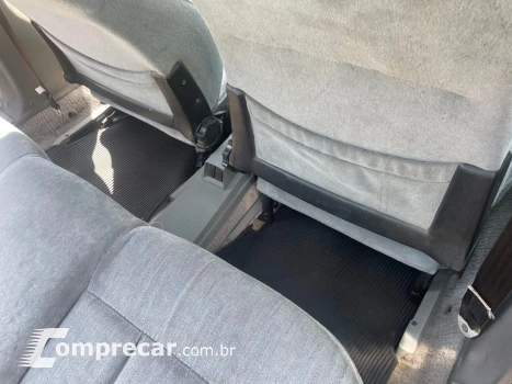 SANTANA 2.0 I Executivo 8V