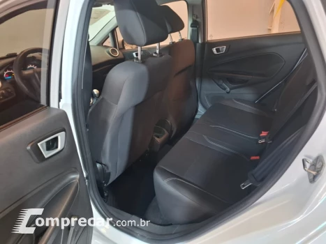 FIESTA 1.6 SE Plus Hatch 16V