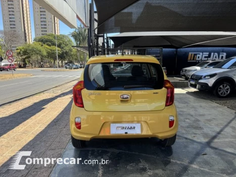 PICANTO - 1.0 EX 12V 4P MANUAL