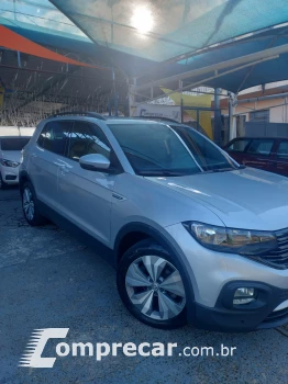 T-CROSS 1.0 200 TSI Comfortline