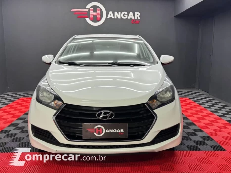 HB20 1.6 COMFORT PLUS 16V 4P MANUAL