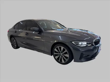 320i 2.0 16V TURBO FLEX GP AUTOMÁTICO