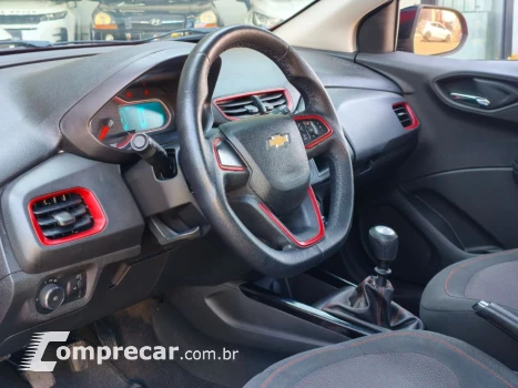 ONIX HATCH EFFECT 1.4 8V F.Power 5p Mec.