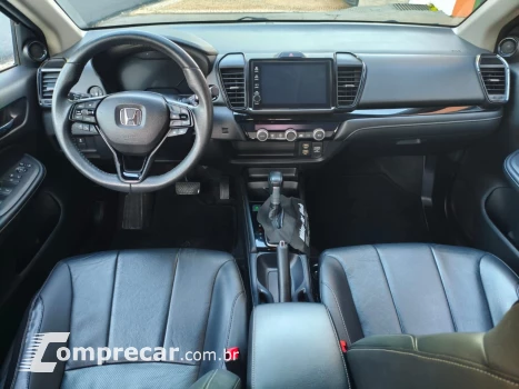 City Sedan 1.5 16V 4P FLEX TOURING AUTOMÁTICO CVT