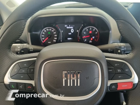 FASTBACK 1.0 TURBO 200 AUDACE CVT