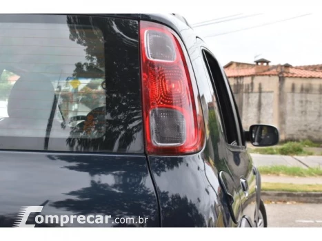 UNO - 1.0 WAY 8V 4P MANUAL