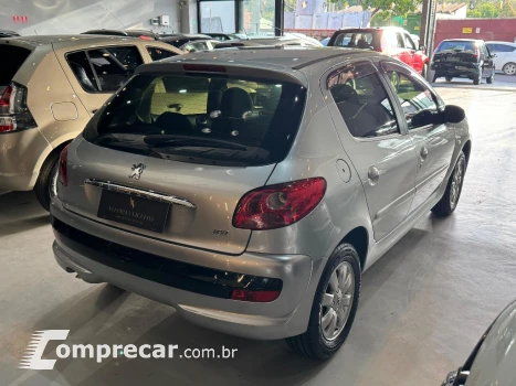 207 1.4 XR 8V FLEX 4P MANUAL