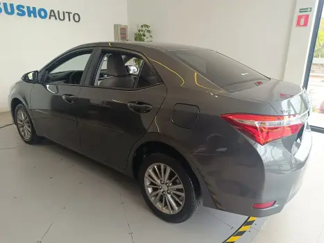 COROLLA 2.0 XEI 16V 4P AUTOMÁTICO