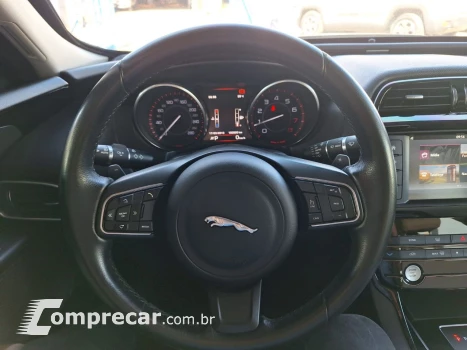 XE 2.0 16V 4P SI4 PURE TECH TURBO AUTOMÁTICO