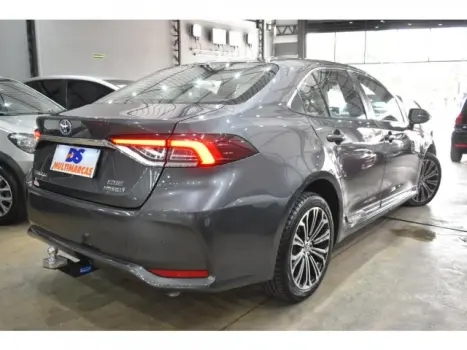 COROLLA - 1.8 VVT-I HYBRID ALTIS PREMIUM CVT