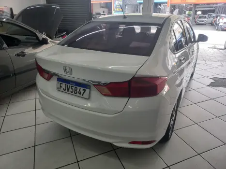 CITY 1.5 EX Sedan 16V