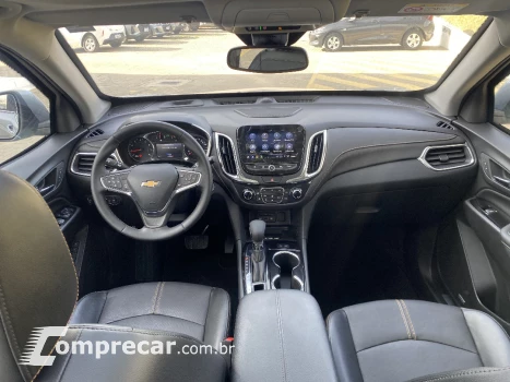 EQUINOX 1.5 16V TURBO GASOLINA PREMIER AWD AUTOMÁ