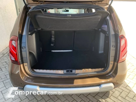 DUSTER Dynamique 2.0 Flex 16V Aut.