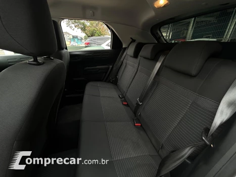 C4 CACTUS 1.6 VTI 120 Feel Eat6