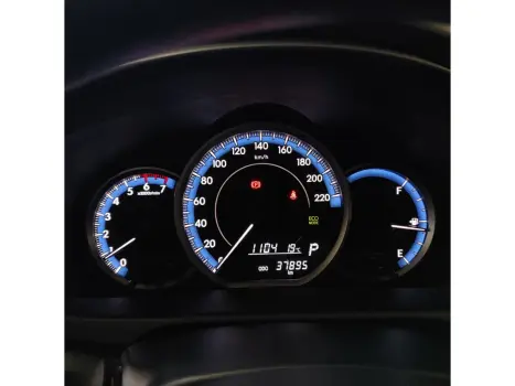 YARIS 1.5 16V FLEX SEDAN XL MULTIDRIVE