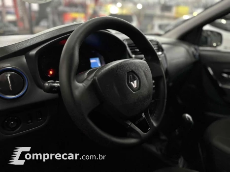 SANDERO 1.6 16V SCE FLEX GT LINE MANUAL