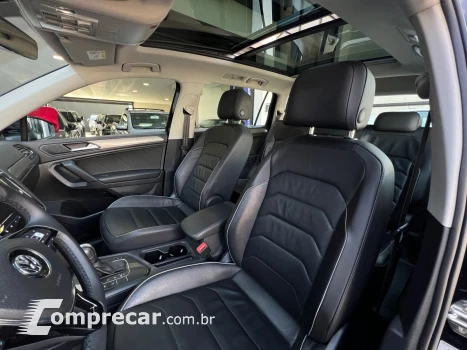 TIGUAN 1.4 250 TSI Allspace Comfortline