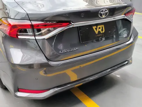 Corolla XEi 2.0 Flex 16V Aut.