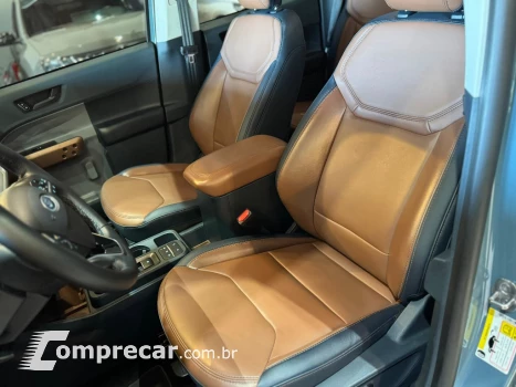 MAVERICK 2.0 ECOBOOST GASOLINA LARIAT FX4 AUTOMÁTICO