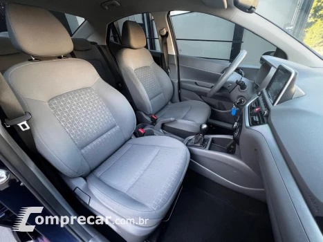 HB20S Comfort 1.0  Flex 12V Mec.