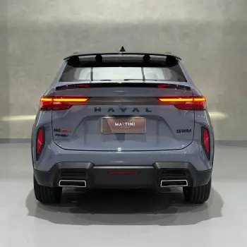Haval H6 GT PHEV AWD (Hibrido)