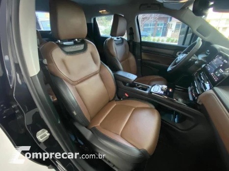 RAMPAGE LARAMIE 2.0 TB CD 4X4 DIE. AUT.